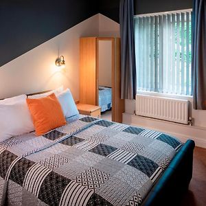 Single Room Double Bed