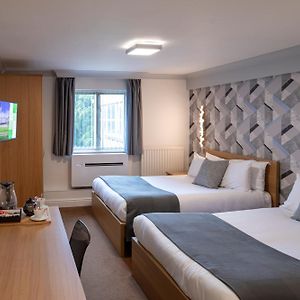 Premium Family Room Two Double Beds